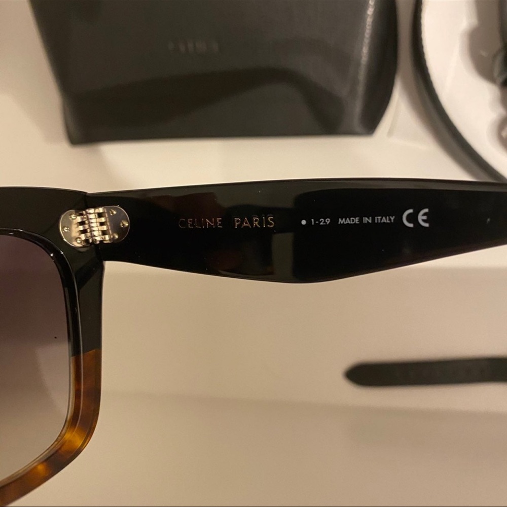 Celine Sunglasses - Picture 2 of 7